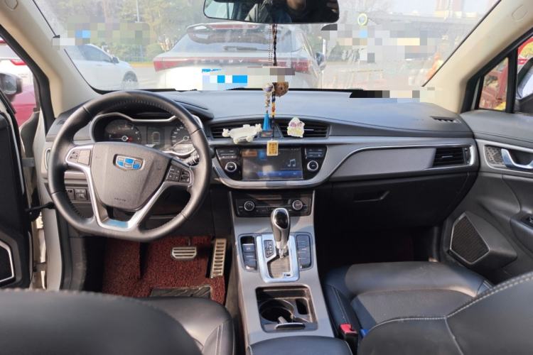 Used Geely Auto Emgrand GS 2016 Sport Edition 1.3T Automatic LingShang Model