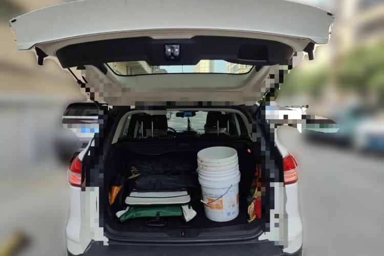 Used Ford Kuga 2013 1.6L GTDi Two-Wheel-Drive Trend Model