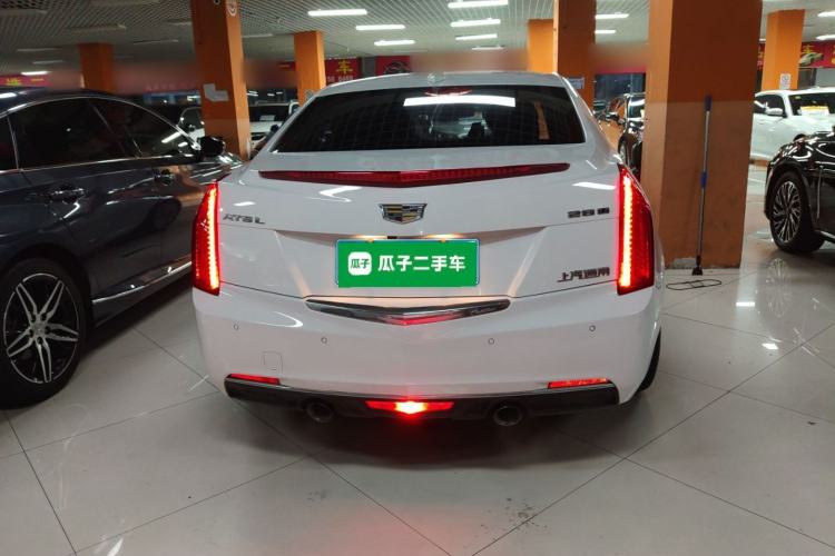 Used Cadillac ATS-L 2017 28T Fashion Edition