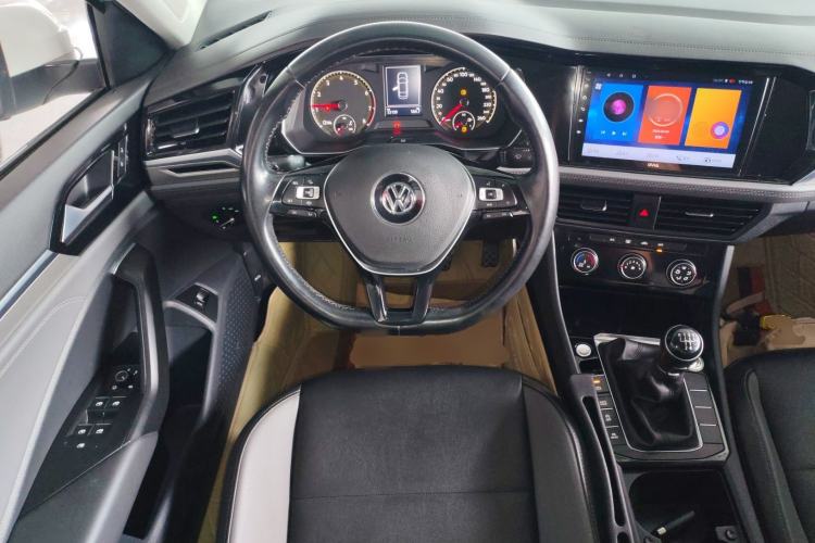 Used Volkswagen Sagitar 2020 200TSI Manual Comfort Version China VI Standard