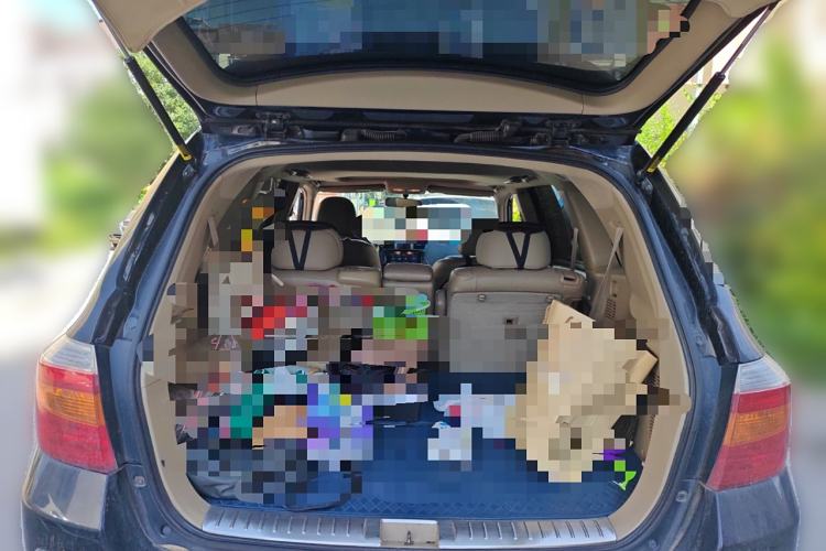 Used Toyota Highlander 2011 2.7L Two-Wheel Drive 7-Seater Luxury Edition
