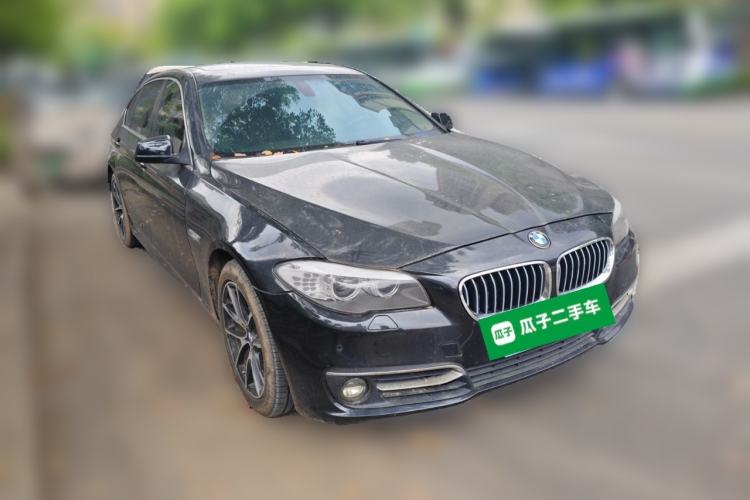 Used BMW 5 Series 2011 528Li Leading Model