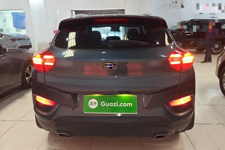 Used Geely Auto Emgrand GS 2018 Elegant Edition 1.8L Manual LingShang Model