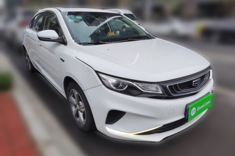 Used Geely Auto Emgrand GL 2018 1.4T DCT Elite Smart Connectivity Version
