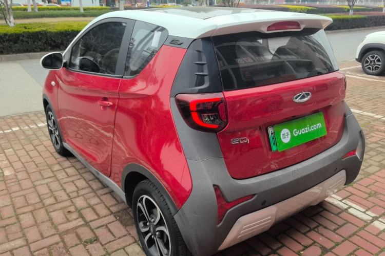 Used Chery Little Ant 2021 150 000 Yuan Ant Fan Edition New Ant Cool Version Lithium Iron Phosphate