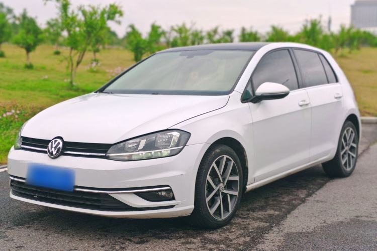 Used Volkswagen Golf 2020 280TSI DSG Comfort Version