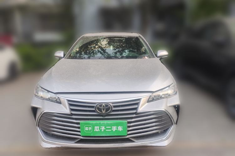 Used Toyota Avalon 2022 2.0L XLE Premium Edition

