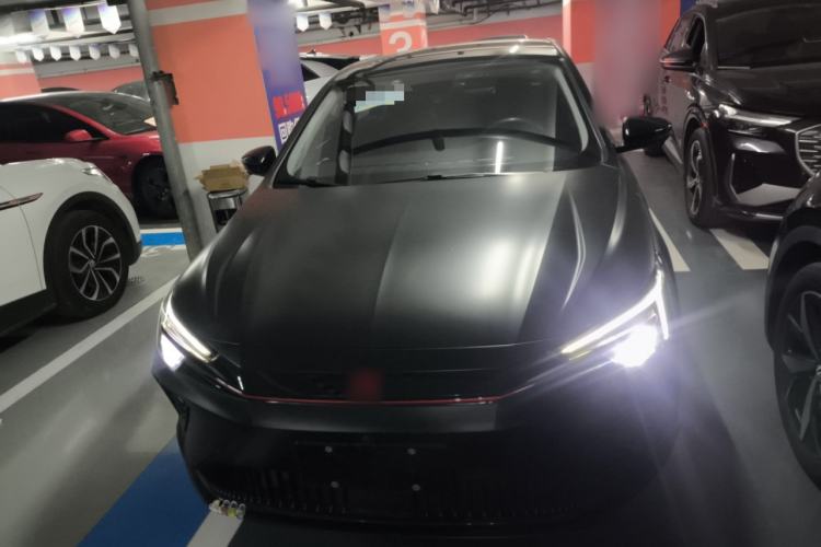 Used Rising ER6 2021 New Dynamic Edition 620km Smart Enjoyment Version