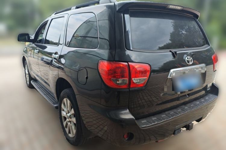 Used Toyota Sequoia 2010 5.7 Platinum Edition