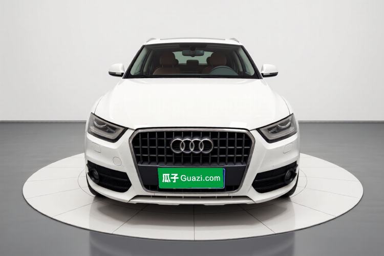 Used Audi Q3 2015 35 TFSI Comfort Model
