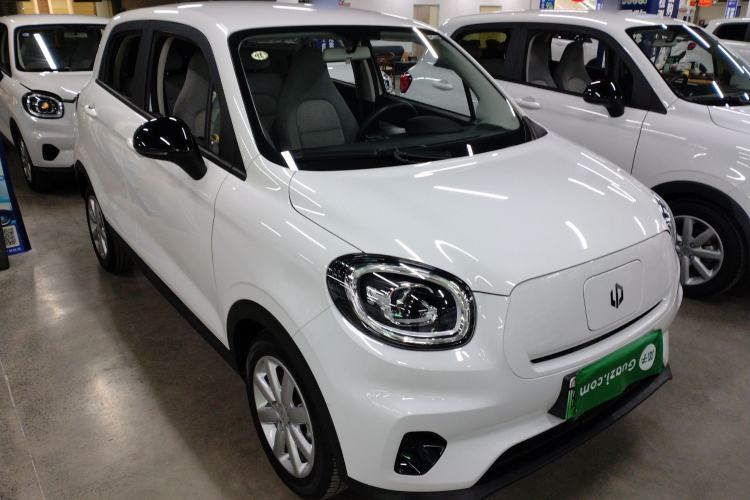 Used Leapmotor T03 2022 Agate Edition Front Right 45 Deg