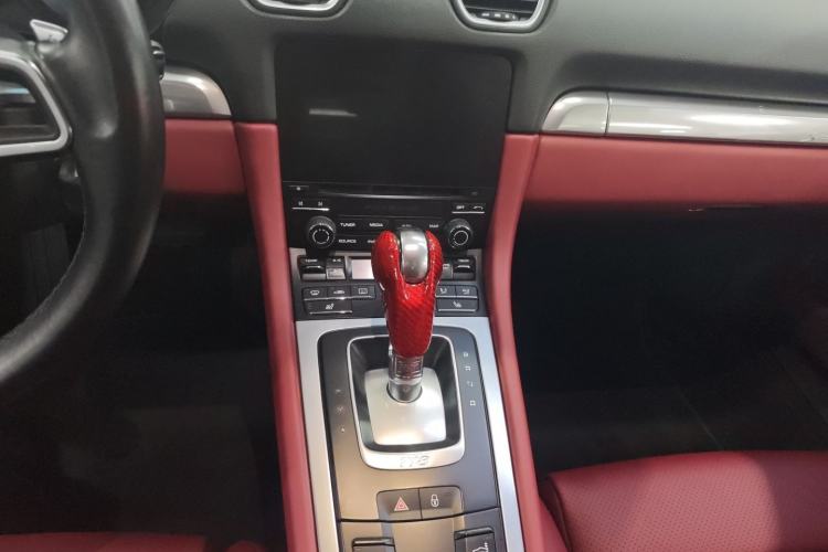 Used Porsche 718 2016 Cayman 2.0T
