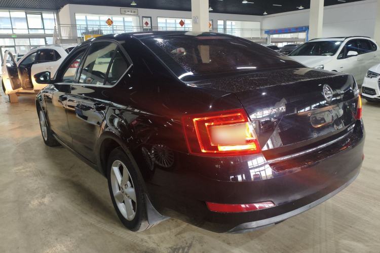 Used Skoda Octavia 2015 1.6L Automatic Yijun Edition