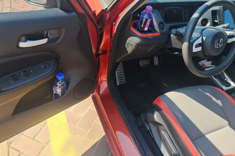 Used Honda Fit 2021 1.5L CVT Trendy Sports Edition