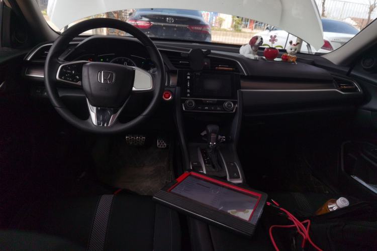 Used Honda Civic 2019 220TURBO CVT Dynamic Edition China VI Emission Standard
