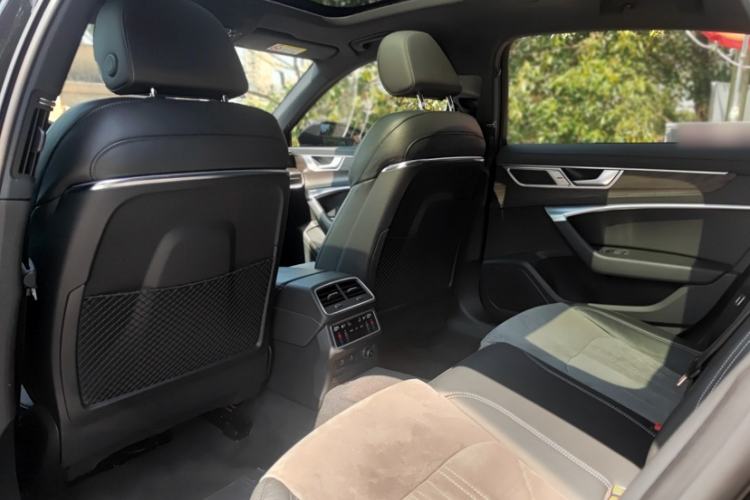 Used Audi A6L 2023 Revised Edition 45 TFSI quattro Prestige Dynamic Version