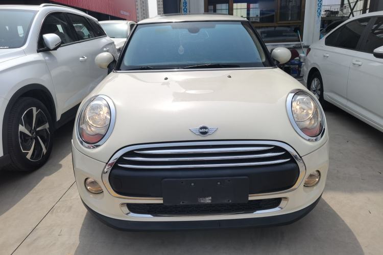Used MINI 2016 1.2T ONE Pioneer Edition
