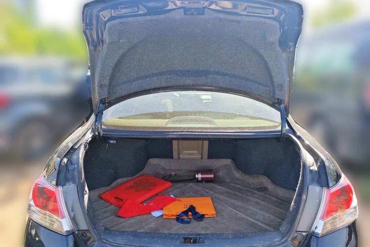 Used Honda Accord 2010 2.0L EX
