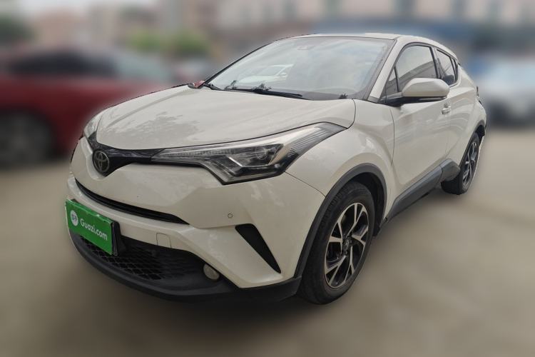 Used Toyota C-HR 2018 2.0L Luxury Edition China V Standard
