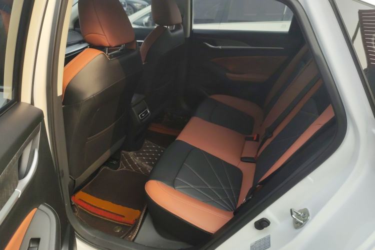 Used Changan Eado 2023 Changan Edition PLUS Blue Whale NE 1.4T GDI DCT Prestige Version