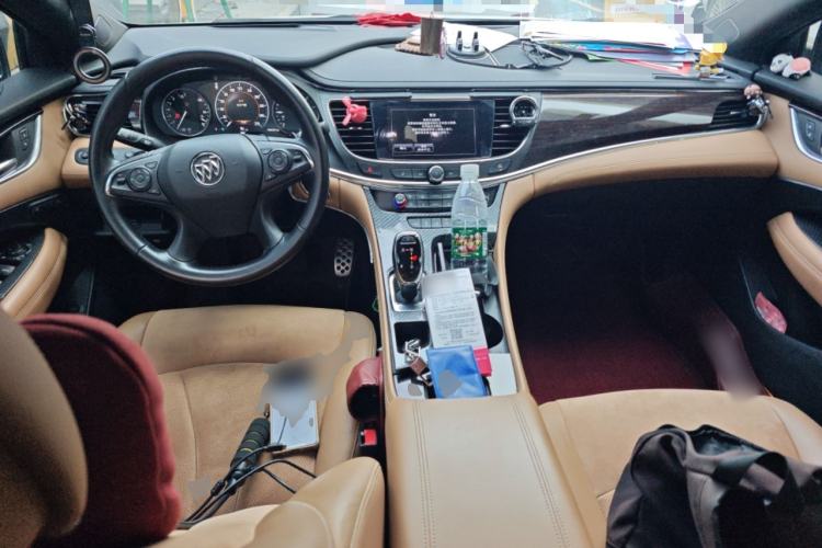 Used Buick LaCrosse 2016 20T Luxury Model