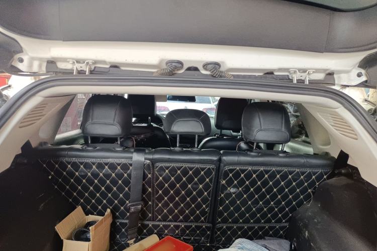 Used Jeep Compass 2017 200T Automatic Comfort Edition
