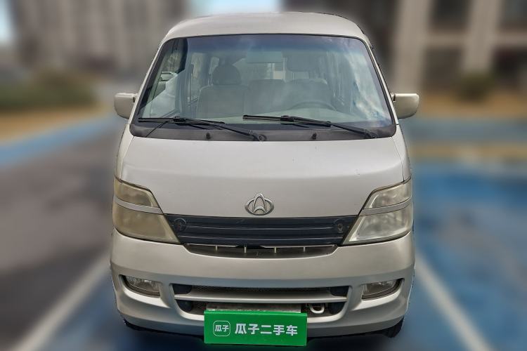 Used CHANGAN KAICHENG Star 2 2012 1.0L Base Version JL466Q9 Front