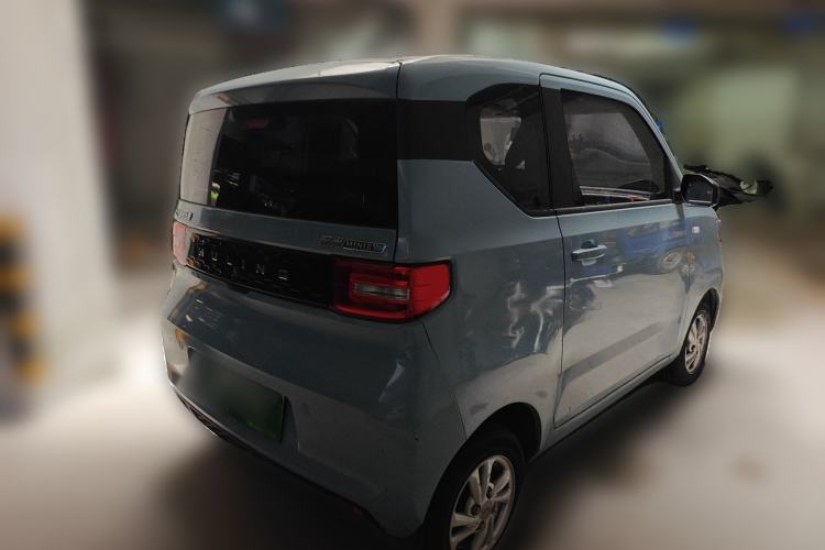 Used Wuling Hongguang MINIEV 2020 Freedom Version Lithium Iron Phosphate