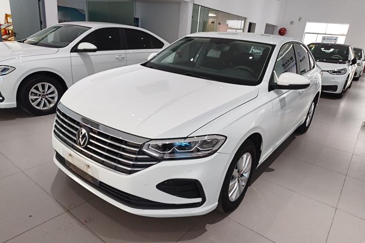 Used Volkswagen Lavida 2023 Revised 1.5L Automatic DeYi Edition