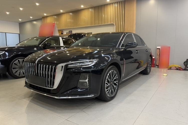 Used Hongqi H5 2024 2.0T Automatic Smart Connect Flagship Edition