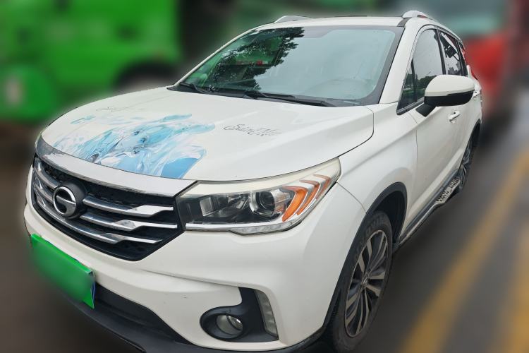 Used GAC Trumpchi GS4 2015 200T G-DCT Luxury Edition