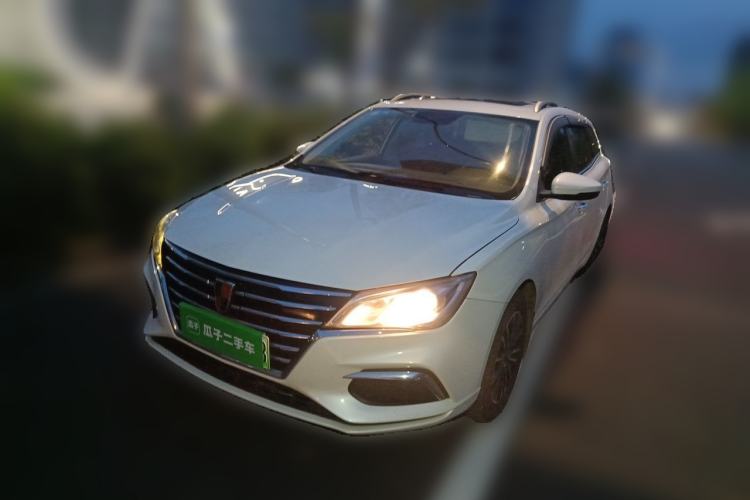 Used Roewe Ei5 2018 Internet Flagship Edition Guazi used car, China used car export, Used car for sale, Used cars, Cheapest cars for sale