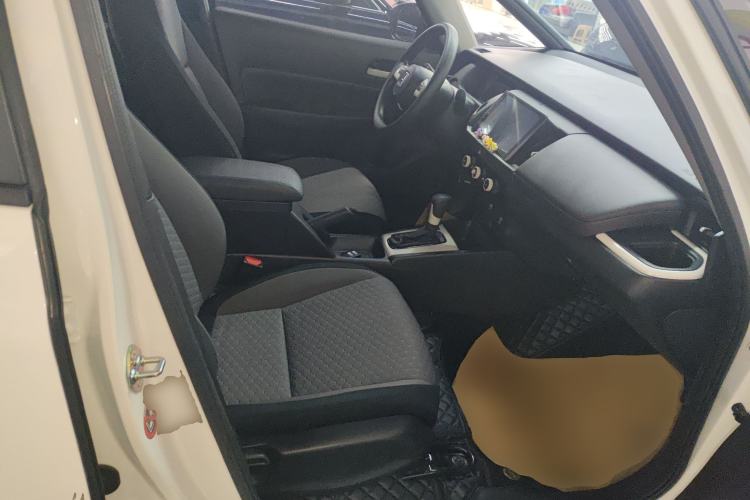 Used Honda Fit 2021 1.5L CVT Trend Edition