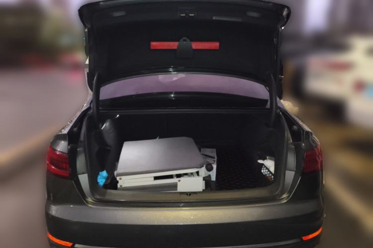 Used Audi A4L 2019 40 TFSI Ambition China VI