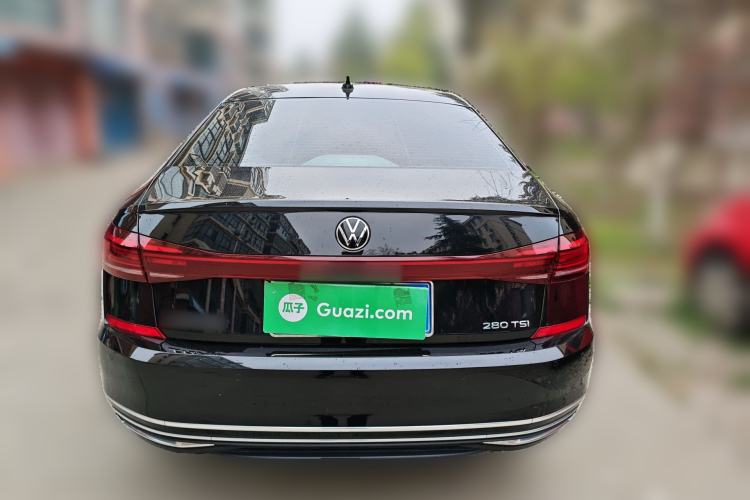 Used Volkswagen Passat 2024 280TSI Business Edition