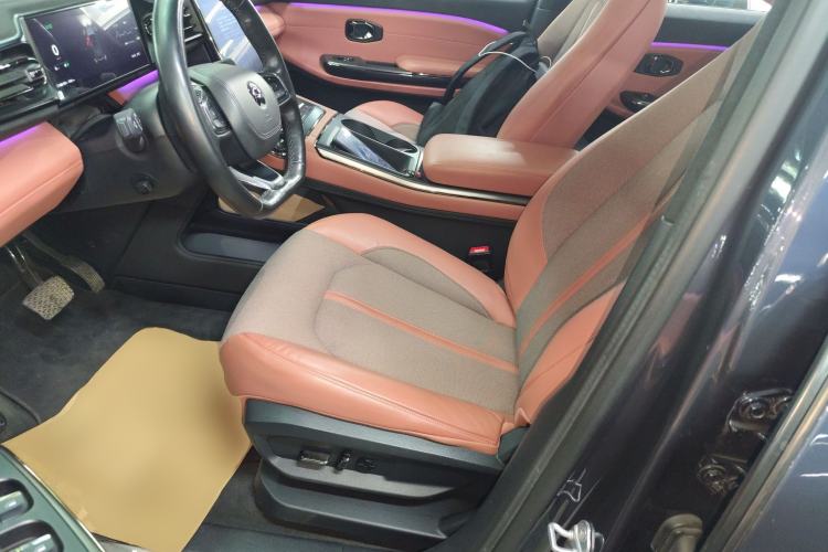 Used Nio EC6 2020 465 km Sport Edition