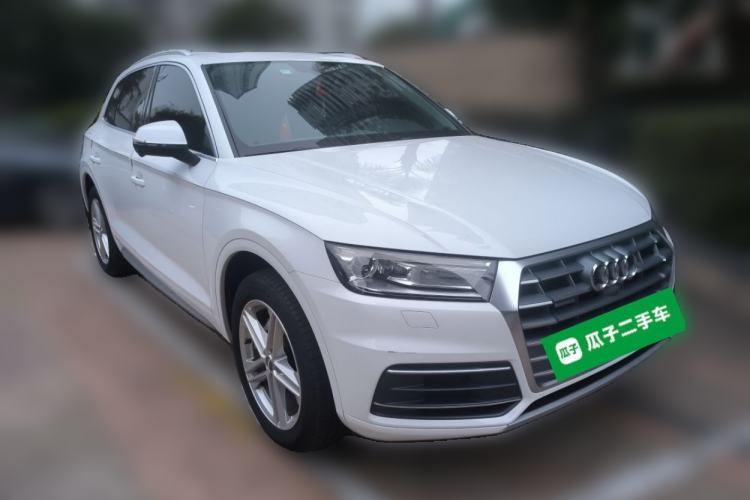 Used Audi Q5L 2020 40 TFSI Prestige Edition