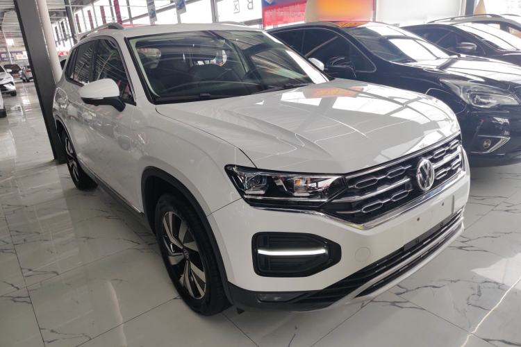 Used Volkswagen Tayron 2019 Teramont Edition 280TSI Two-Wheel Drive Luxury Model China VI Standard