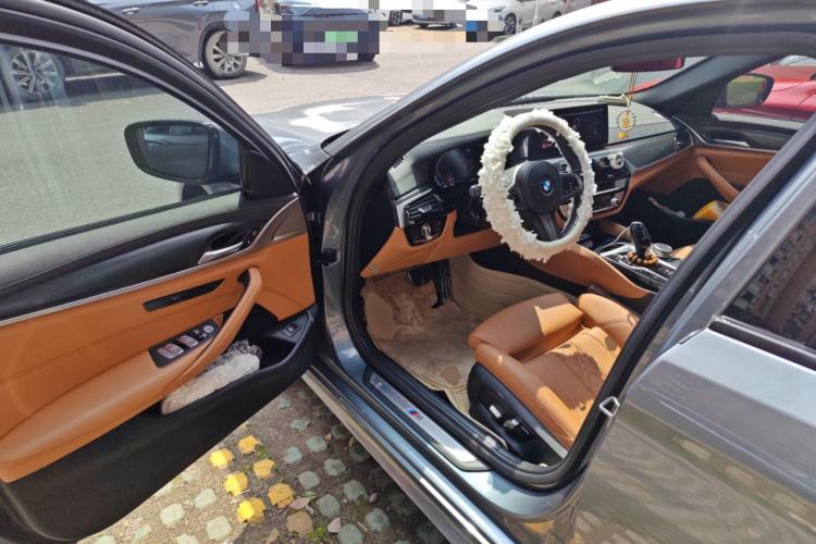 Used BMW 5 Series 2022 525i M Sport Package
