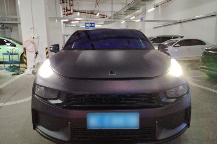 Used Lynk & Co 03 2022 1.5TD DCT JingPlus Front