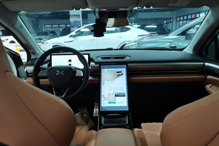 Used XPeng P5 2021 550E