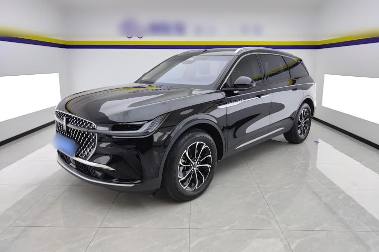 Used Lincoln Nautilus 2023 2.0T Four-Wheel Drive Luxury Edition