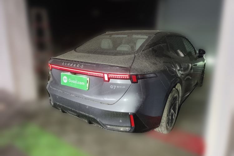 Used Lynk & Co 07 2024 EM-P 126 Long-Range Halo
