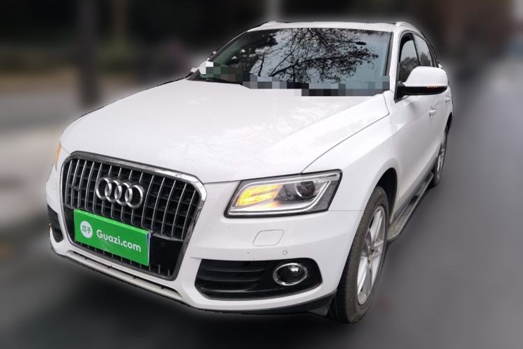 Used Audi Q5 2017 40 TFSI Ambition Edition