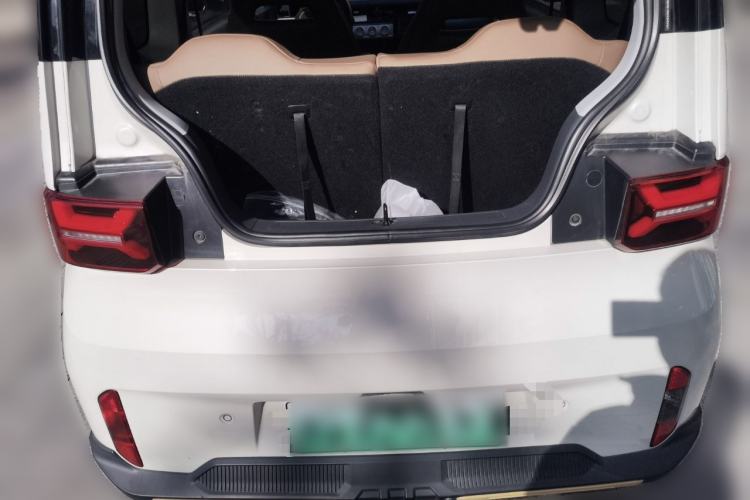 Used Wuling Hongguang MINIEV 2022 GAMEBOY 200km Gaming Edition with Lithium Iron Phosphate
