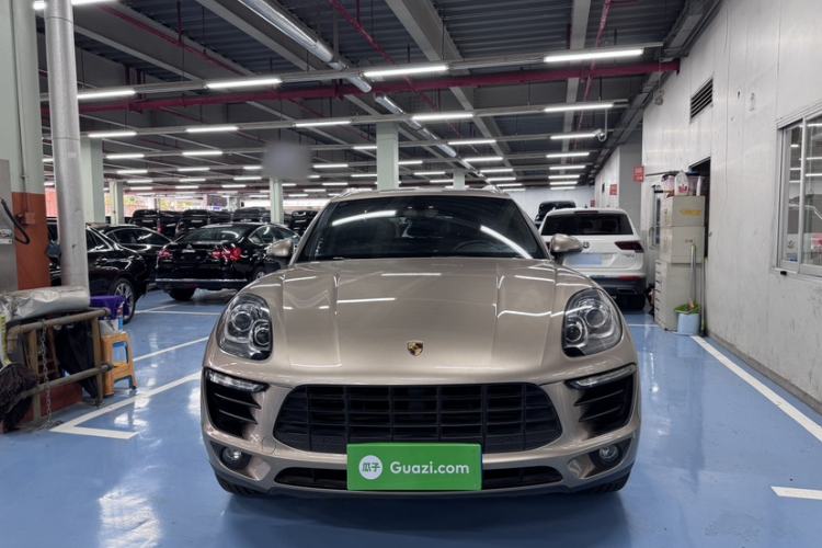 Used Porsche Macan 2016 Macan 2.0T
