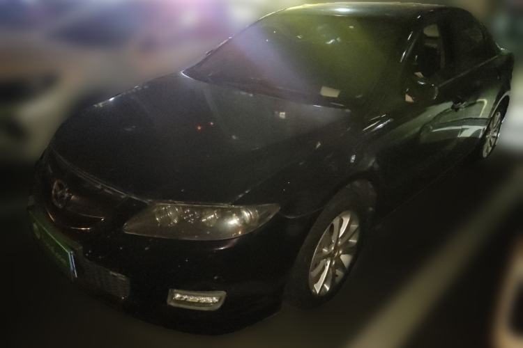 Used Mazda 6 2013 2.0L Automatic Fashion Edition