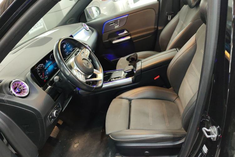 Used Mercedes-Benz EQA 2022 EQA 300 4MATIC Launch Edition
