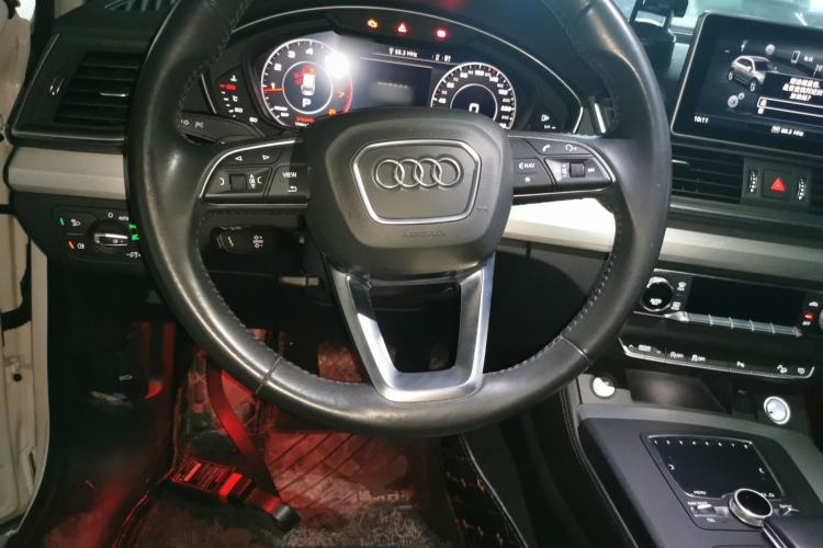 Used Audi Q5L 2020 40 TFSI Prestige Fashion Edition
