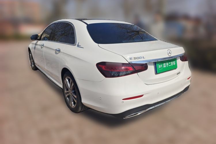 Used Mercedes-Benz E-Class 2021 Facelift E 260 L Sport Edition
